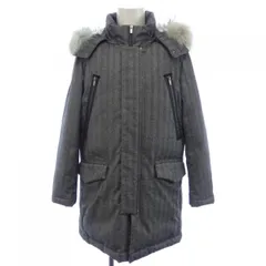 ランバンオンブルー LANVIN en Bleu ダウンコート