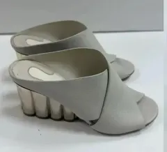 フェラガモ ミュール サンダル 中古 FERRAGAMO