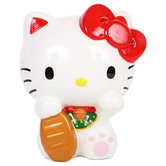 サンリオキャラクターズ シークレットミニチュア招き猫マスコット 全8