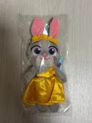 ズートピア CGV ニック ジュディ タキシードドレス ぬいぐるみ キーホルダー 未開封