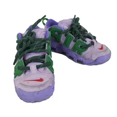 ナイキ NIKE AIR MORE UPTEMPO LOW レディース  24