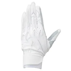 新品 [ミズノ] 野球 バッティング用手袋 シリコンパワーアークDI 高校野球ルール対応モデル