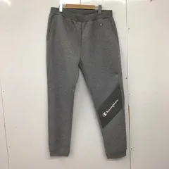 Champion チャンピオン パンツ ワークパンツ、ペインターパンツ c3-cs210 テックウィーブ3LSスウェットパンツ ワイドパンツ