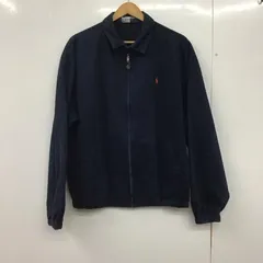 Polo by RALPH LAUREN ポロバイラルフローレン ジャケット、上着 ジャンパー、ブルゾン ジップアップジャケット アウター 古着