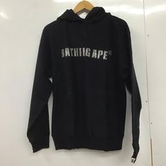A BATHING APE アベイシングエイプ パーカー 長袖 長袖パーカー プルオーバーパーカー スウェット