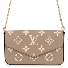 ルイヴィトン ショルダーバッグ モノグラム・アンプラント ポシェット・フェリシー M69977 LOUIS VUITTON 財布