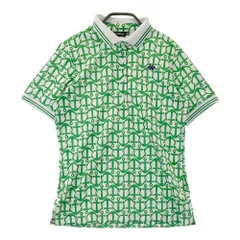 サイズ：M KAPPA GOLF カッパゴルフ ; 半袖ポロシャツ 総柄 ホワイト系 [240101597829] ゴルフウェア レディース ストスト