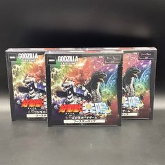 3個セット] 未開封 ゴジラVSゴジラ ブースターパック ゴジラカード