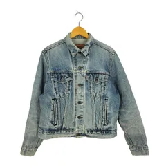 リーバイス Levis 80S 71506-0216 4TH デニムトラッカージャケット 42 メンズ US：42 