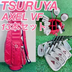 値下！ゴルフ　キャディバッグ　アクセル メンズ　エナメル系 AXEL AXEL アクセル ゴルフ キャディバッグ ブラック シルバー｜Yahoo