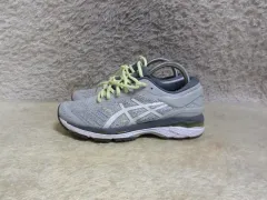 240 アシックス ゲル カヤノ24 スニーカー ランニングシューズ 中古 靴