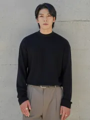 XL DRAW FIT(ドローフィット)x깡 モクネック4点 + タートルネック1点 まとめ売り