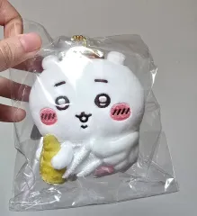 ナガノマーケット ちいかわ エンジェル オーナメント マスコット 未開封 天使 ちいかわ