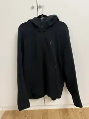 L NIKE テックパック テックフリース V1 トップス ブラック