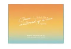 DAY6（デイシックス） The Book of Us Negentropy BEHIND PHOTOBOOK KIT トレカ Negentropy