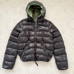 美品】DUVETICA BALIOダウンジャケット Sサイズ グリーン - メルカリ