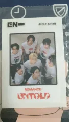 ENHYPEN(エンハイプン・エナプ)몰シェル ティブティブシール 団体