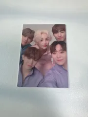 SEVENTEEN(セブンティーン・セブチ) Ode to You 日本 トレカ ボーカルチーム