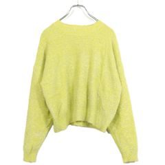 ピンクハウス　苺刺繍　ラビットファー　半袖ニット&アームウォーマー　美品【Ｐ26 ピンクハウス 苺刺繍 ラビットファー 半袖ニット&アームウォーマー