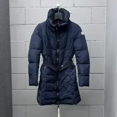 AB2 / MONCLER モンクレール レディース ダウンジャケット ロング丈 0size
