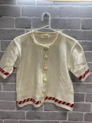 【B3-16】◇PINK HOUSE    サイズ不明　　カーディガン　オフホワイト他