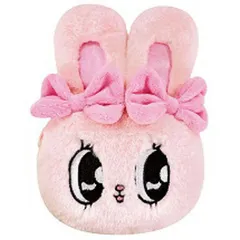 エスケイジャパン エスターバニー 17619 ぬいぐるみパスケース リボンバニー エスバニ うさぎ 