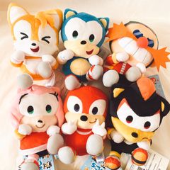 ソニック・ザ・ヘッジホッグ ぬいぐるみBC（ソニック） エスケイ