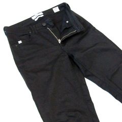 SOMETHINGサムシングSKY02▼ストレッチタイトストレートパンツ▼26インチ▼ウエスト約68cm