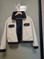 デニムボアジャケット /新品