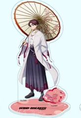 ペルソナ5 トレーディングアクリルスタンド　アクスタ　雨宮蓮　主人公　ジョーカー ペルソナ5 スクランブル アクリルスタンドコレクション ジョーカー