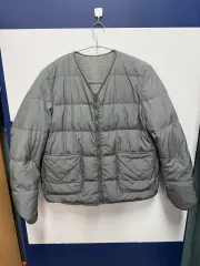 SJSJ リバーシブル グースダウン(55)