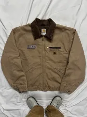 2026年最新】carhartt デトロイトジャケット j97の人気アイテム - メルカリ