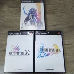 PS2ソフト4本セット FFXインターナショナル他3本 まとめ売り - メルカリ