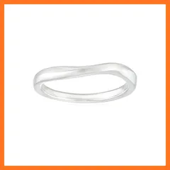 【新品】 4℃[ヨンドシー] 公式 エターナルシルバー ペアリング カップル マリッジリング メンズ 日本サイズ14号 111424440861-00-14