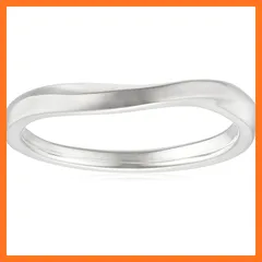 【新品】 4℃[ヨンドシー] 公式 エターナルシルバー ペアリング カップル マリッジリング メンズ 日本サイズ14号 111424440861