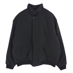 HideandSeek ハイドアンドシーク HJ-090125 Quilting Swing Top キルティング スウィングトップ ジャケット チャコール系 M【美品】【中古】のサムネイル