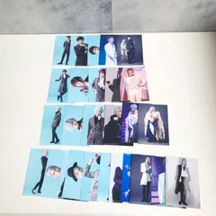 A3! エーステ 冬組 ブロマイド セット 高遠丞 御影密 有栖川誉 雪白東 エースリー 舞台 ミュージカル 2.5次元 紙物 まとめ売り