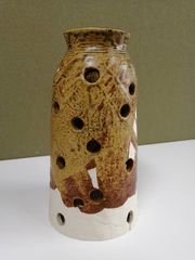 陶器製ランプシェード