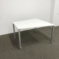 ☆7台セット☆美品☆コクヨKOKUYO/折りたたみ会議テーブル☆引取歓迎 