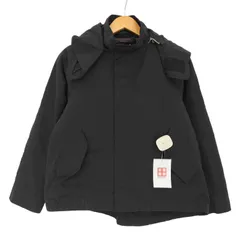 ビューティーアンドユースユナイテッドアローズ BEAUTY ＆ YOUTH UNITED ARROWS 2WAY/撥水加工 グログランライナーフードパーカー/マウンテンパーカー レディース JPN：S 