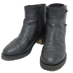 2026年最新】chanel ターンロック ブーツの人気アイテム - メルカリ