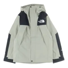 THE NORTH FACE (ザノースフェイス) MOUNTAIN JACKET GORE-TEX マウンテンジャケット ゴアテックス パーカー クレイグレー NP61800