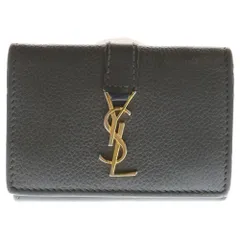 新品同様⭐️SAINT LAURENT サンローラン 財布 現行 オリガミ レザー 楽天市場】【新品】 サンローラン 三つ折り財布 オリガミ タイニー