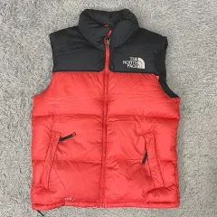 THE NORTH FACE ザノースフェイス グースダウン ベスト 90