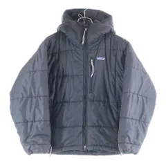 PATAGONIA (パタゴニア) 00S DAS PARKA ダスパーカー 00年製 中綿ジャケット ブラック 84098