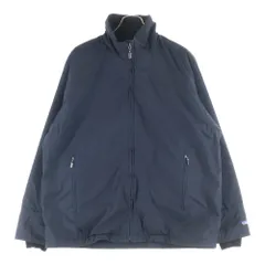 PATAGONIA (パタゴニア) 04AW NEW SHELLED SYNCHILLA ニュー シェルドシンチラ フリース ナイロンジャケット ブラック 15038F4