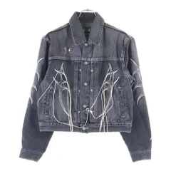 2026年最新】thug club デニムジャケットの人気アイテム - メルカリ