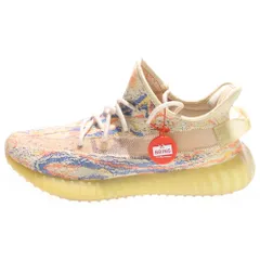 adidas (アディダス) YEEZY BOOST350V2 MX OAT GW3773 イージーブースト オートローカットスニーカー ベージュ US9/27.0cm