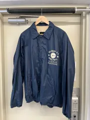 XL 70s チャンピオン ナイロン コーチジャケット