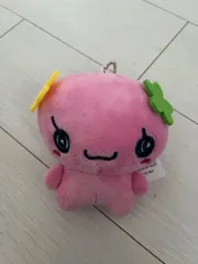 フラワーキーホルダー